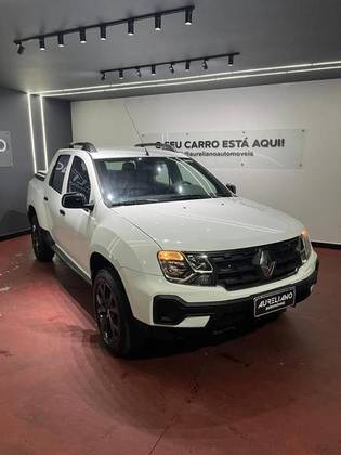 RENAULT OROCH 1.6 16V SCE FLEX PRO MANUAL